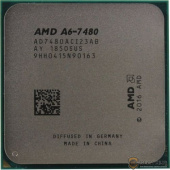 CPU AMD A6 X2 7480 BOX {3.8ГГц, 1Мб, SocketFM2+} 