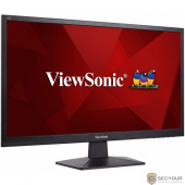 Монитор ViewSonic 23.6&quot; VA2407H черный TN LED 16:9 HDMI матовая 50000000:1 250cd 170гр/160гр 1920x1080 D-Sub FHD 3.1кг