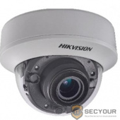 HIKVISION DS-2CE56H5T-AITZ (2.8-12mm) Камера видеонаблюдения,  2.8 - 12 мм,  белый