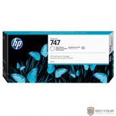 HP  P2V87A Картридж HP 746 усилитель глянца  {HP DesignJet Z6/Z9+ series, (300 мл)}