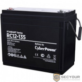 CyberPower Аккумулятор RC 12-135 12V/135Ah