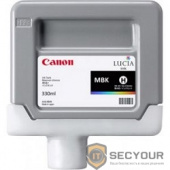Canon PFI-307MBK Картридж матовый черный  для Canon iPF830/840/850 (330 мл) (GJ)