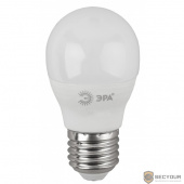 ЭРА Б0031402 Светодиодная лампа шарик LED smd P45-7W-860-E27