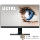 LCD BenQ 23.8&quot; GW2480(E) черный {IPS LED 1920x1080 5ms 178°/178° 16:9 250cd D-Sub DisplayPort HDMI}