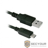 Defender USB кабель USB09-03 USB2.0 AM-C Type, 1.0 м (87490)