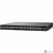 Cisco SB SG350XG-48T-K9-EU Коммутатор 48-портовый 48-port 10GBase-T Stackable Switch