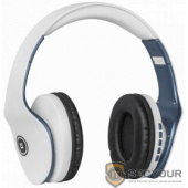 Defender FreeMotion B525 белый+синий, Bluetooth [63526]