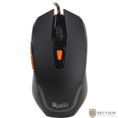 Мышь игровая проводная Smartbuy RUSH черная  [SBM-725G-K]