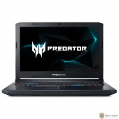 Acer Predator PH517-51-799P [NH.Q3NER.008] black 17.3&quot; {FHD i7-8750H/24Gb/2Gb+256Gb SSD/GTX1070 8Gb/W10}