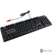 Keyboard A4Tech Bloody B500N black USB for gamer LED [1181122]