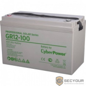 CyberPower Аккумулятор GR 12-100 12V/100Ah