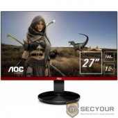 LCD AOC 27&quot; G2790PX Black-Red {TN FreeSync 1920x1080@144Hz 1ms 16:9 400cd 1000:1 170/160 Frameless D-Sub HDMI(v1.4)x2 DisplayPort USB3.0x4 2Wx2}