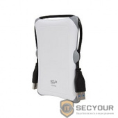 Silicon Power Portable HDD 1Tb Armor A30 SP010TBPHDA30S3W {USB3.0, 2.5&quot;, Shockproof, white}