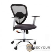 Офисное кресло Chairman  451 TW-12  серый ,  (6024705)