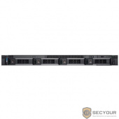Сервер Dell PowerEdge R440 1x4208 1x16Gb 2RRD x4 1x1Tb 7.2K 3.5&quot; SATA RW H330 LP iD9En 1G 2P 1x550W 40M NBD Conf 1 (R440-1857)