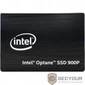 Накопитель SSD Intel Original PCI-E x4 280Gb SSDPE21D280GASX 962751 SSDPE21D280GASX Optane 900P 2.5&quot;