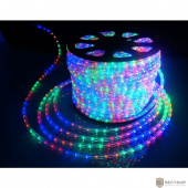 Neon-night 121-329-6 Дюралайт LED, свечение с динамикой (3W) - мульти (RYGB), 30 LED/м, бухта 100м