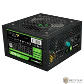 GameMax VP-600 80+ Блок питания ATX 600W, Ultra quiet