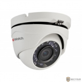 HiWatch DS-T103 (6 mm) Камера видеонаблюдения6-6мм HD TVI цветная корп.:белый 