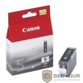 Canon PGI-5Bk 0628B030 Картридж для MP500/800/iP4200/R5200/5200R, Черный, 2 шт/уп.