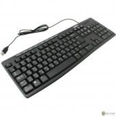 920-008814 Logitech Keyboard K200 For Business Black USB 