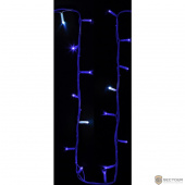 Neon-night 315-183 Гирлянда модульная  &quot;Дюраплей LED&quot;  20м  200 LED  белый каучук , мерцающий &quot;Flashing&quot; (каждый 5-й диод), Синяя
