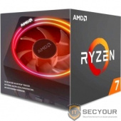 CPU AMD Ryzen 7 2700X BOX {3.7-4.35GHz, 20MB, 105W, AM4, with Wraith Prism cooler}