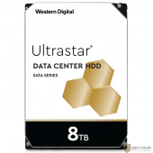 8Tb Western Digital Ultrastar DC HC320 {SATA 6Gb/s, 7200 rpm, 256mb buffer, 3.5&quot;} [0B36404/HUS728T8TALE6L4]
