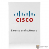 L-AC-APX-5Y-S1 Cisco AnyConnect Apex License, 5YR, 25-99 Users