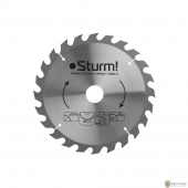 Sturm 9020-210-30-24T Пильный диск, размер 210x30x24 зубов Sturm [9020-210-30-24T]