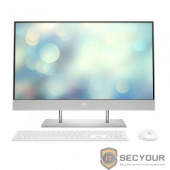 HP 27-dp0005ur Touch 27&quot; (1920x1080) AMD Ryzen 5-3500U, 8GB DDR4 2400 (1x8GB), SSD 512Gb,  AMD integrated graphics, noDVD, kbd&mouse wired, FHD Webcam, Natural Silver, Win10, 1Y Wty