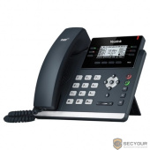 YEALINK SIP-T41S серый IP-телефон, 6 VoIP аккаунтов, HD voice, PoE