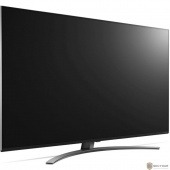 Телевизор LED LG 55&quot; 55NANO866NA NanoCell темно-серый/Ultra HD/100Hz/DVB-T2/DVB-C/DVB-S2/USB/WiFi/Smart TV (RUS)