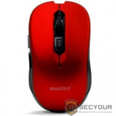 Мышь беспроводная Smartbuy 200AG красная   [SBM-200AG-R] 