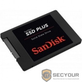 Ssd диск SanDisk SSD 120Gb SDSSDA-120G-G27  {SATA3.0, 7mm}