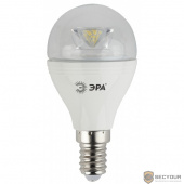 ЭРА Б0020549 Светодиодная лампа шарик LED smd P45-7w-827-E14-Clear.. {2 партия Б0017241}