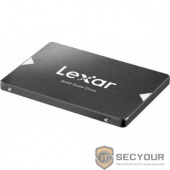 Lexar SSD 512GB NS100 LNS100-512RB {SATA3.0}