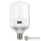 Iek LLE-HP-30-230-65-E27 Лампа светодиодная HP 30Вт 230В 6500К E27 IEK