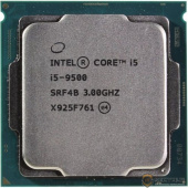 CPU Intel Core i5-9500 Coffee Lake OEM {3.0Ггц, 9МБ, Socket 1151}
