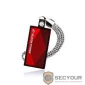 Silicon Power USB Drive 8Gb Touch 810 SP008GBUF2810V1R {USB2.0, Red}