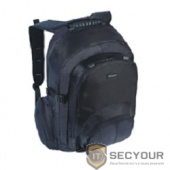 Targus CN600 Рюкзак для ноутбука 15/15.4&quot; Black Nylon