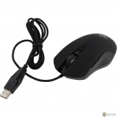 Мышь MGK-26U Dialog Gan-Kata - игровая, 6 кнопок + ролик, RGB подсветка, USB, черная