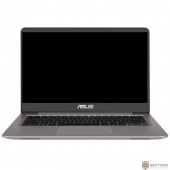 Asus ZenBook UX410UA-GV445T [90NB0DL1-M14820] Quartz grey 14&quot; {FHD i5-8250U/8Gb/256Gb SSD/W10}