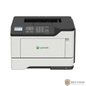 Принтер лазерный монохромный Lexmark MS521dn