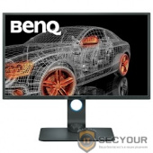 LCD BenQ 32&quot; PD3200Q серый/черный {VA, 2560x1440, 4ms, 300 cd/m2, 3000:1 (DCR 20M:1), DVI, HDMI, DP, mini DP}