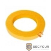 Hyperline WASR-5x9-YL Рулон липучки, 5м х 9мм, цвет желтый