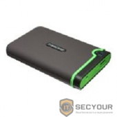 Transcend Portable HDD 2Tb StoreJet TS2TSJ25M3 {USB 3.0, 2.5&quot;, black-green}