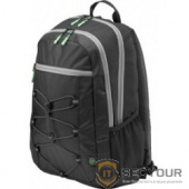 HP [1LU22AA] Рюкзак 15.6 Active Black/Mint Backpack