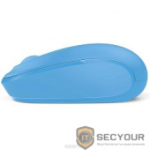 Microsoft Wireless Mbl Mouse 1850 Cyan Blue (U7Z-00058)