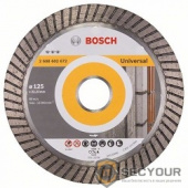 Bosch 2608602672 Алмазный диск Best for Universal Turbo 125-22,23
